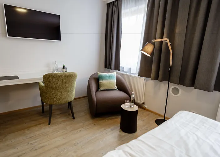 Otel Der Stasta - New Opening Viyana
