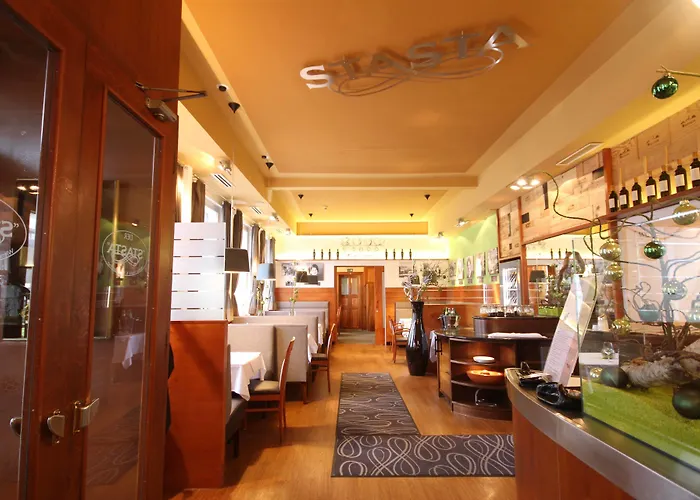 Otel Der Stasta - New Opening Viyana