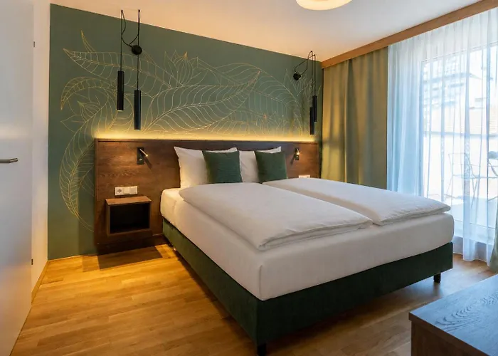 Hotel Der Stasta - New Opening Vienna