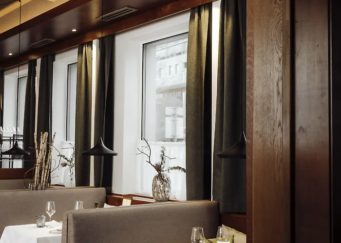 Der Stasta - New Opening 4* Vienna