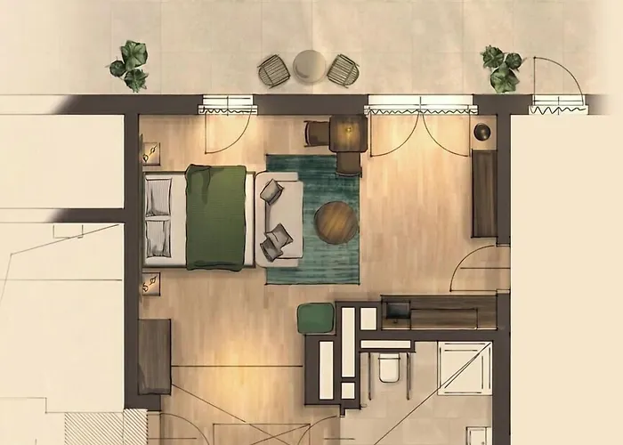 Der Stasta - New Opening 4* Vienna