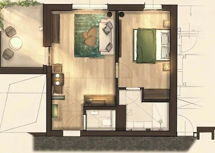 Hotel Der Stasta - New Opening