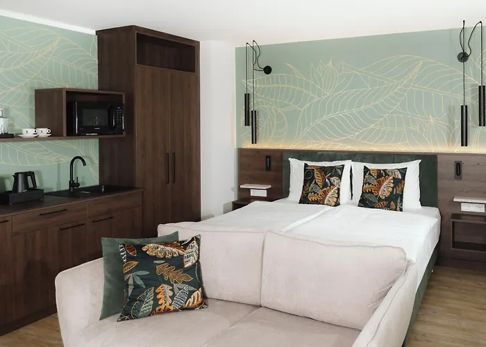 Hotel Der Stasta - New Opening