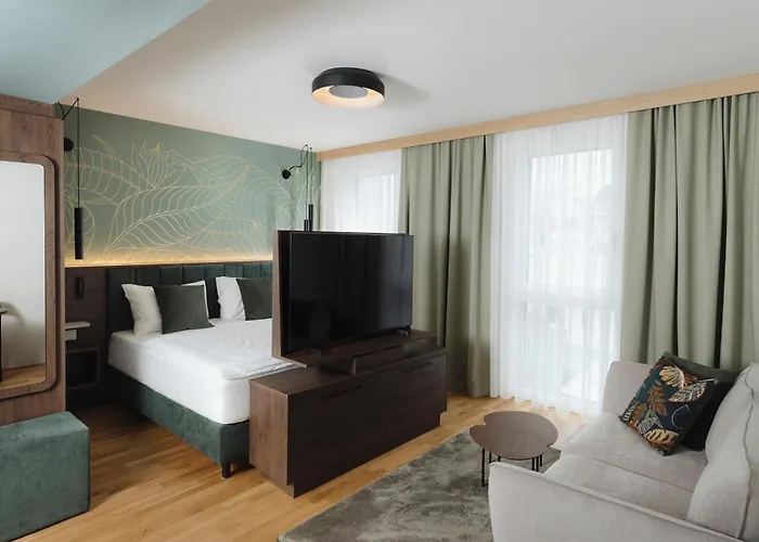 Hotel Der Stasta - New Opening Vienna