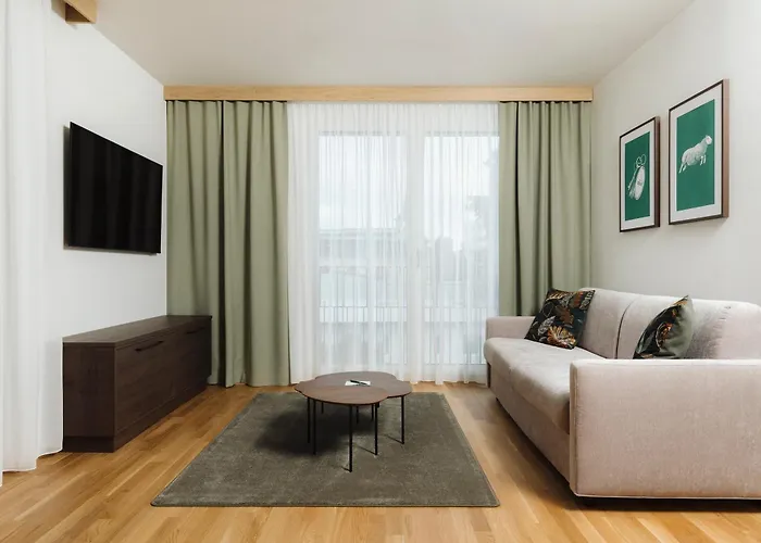 Der Stasta - New Opening Hotel Vienna