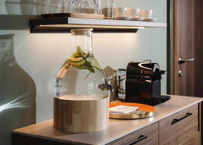Hotel Der Stasta - New Opening Vienna
